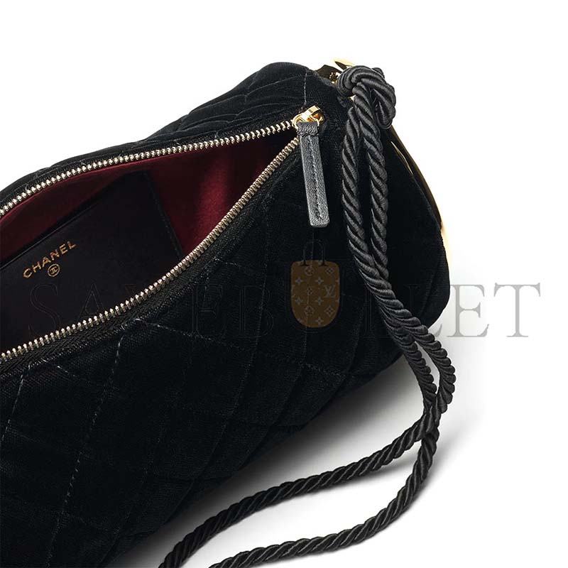 CHANEL CLUTCH WITH STRAP AP5310 (23*12*12cm)